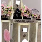 استاند كوشه فخم مع اضائه