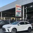 لكزس RX 350 BB 2025 هايبرد سعودي صفر أرباح