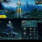 حساب ببجي كونكر عالمية للبيع