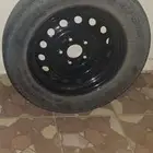 جنط حديد مقاس 15 عدد واحد