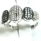 خاتم جديد فضة اصلي