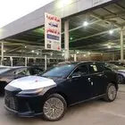 لكزس RX 350 BB 2025 بنزين كحلي داخل أبيض ربح أصفار