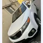 كيا سورينتو 4 سلندر نظيفة جدا