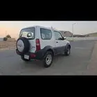 للبيع سزوكي جمني 2007 يحمل لوحه مميزه