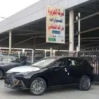 لكزس NX 350 CC 2025 سعودي كل الألوان هامش ربح صفر