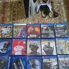 سوني بلايستيشن 5 نظيف مدخل cd