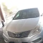 هونداي أزيرا 2013