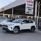 تويوتا راف فور XLE بنزين 2025 فتحة كل الألوان بأقل سعر