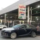 لكزس RX 350 BB 2024 هايبرد سعودي ب 269 ألف