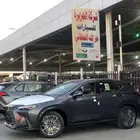 لكزس NX 350 CC 2026 رمادي داخل أحمر _ جارالله القحطاني