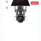 كامرة طاقة شمسيه شريحه جوال