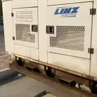 للبيع مولد كهرباء بركنز شبه مخزن 60 كيلو كاتم صوت