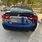 نيسان مكسيما SR فل كامل 2018