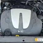 مكينة سنتافي 6 سلندر FWD 2017