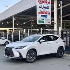 لكزس NX 350 AH 2025 هايبرد سعودي كل الألوان ربح صفر