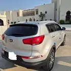 سبورتاج 2015 مستخدم اول