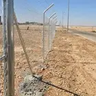 مقاول شبوك وسياج حديدي هيراس فنس