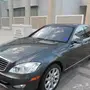 مرسيدس S550 موديل 2007 للبيع