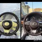 معالجة و رش الديكورات الداخلية