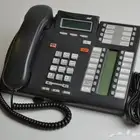 تليفونات سنترال من شركة nortel network
