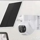 كاميرا تعمل بطاقة الشمسيه وشريحة 4g