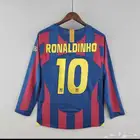 اطقم كلاسيك تيشرتات جديده تدريب ميسي رونالدو برشلونه ريال