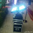 حفلات ومناطيد وسيتي كلر