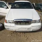 للبيع قطع غيار فورد وكابرس مستعمله