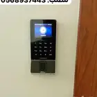 اجهزة بصمة واي فاي تركيب جهاز بصمه مع البرنامج حضور وانصراف