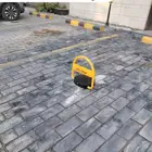 مواقف سيارات اجهزة حاجز السيارات قفل مواقف السيارات
