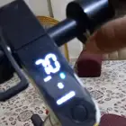قطع غيار السكوتر الكهربائي بطارية وكفرات حجرية وكتاوت