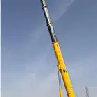 لدينا كرين 100 طن للأيجار
