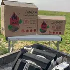 فحم سداسي لشوي