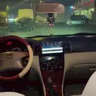 كورولا 2004 موديل قير عايدي سيارة نضيف ماشاءالله