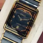 ساعة رادو RADO سيراميك رجالية سويسريه اصلية