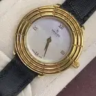 ساعة سمالتو Smalto نسائيه سويسرية اصليه