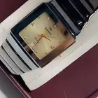 ساعة سفاري سيراميك Safari رجالية سويسرية اصليه