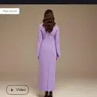 فستان براند ألينا جديد مقاس ميديم