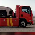 سطحة لنقل السيارات