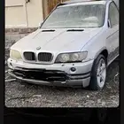 قطع غيار بي ام اكس فايف 2003
