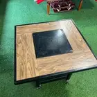 طاوله تدفئة غاز