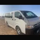 باص هايس 2014 بنزين للايجار