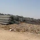 حديد ومعدات سكراب كميه كبيره