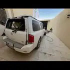 ارمادا 2012 تشليح للبيع