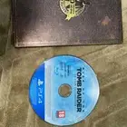 شريط تومب رايدر
