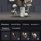 حساب روبلوكس هيدلس والرجل