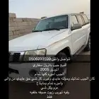 للبيع او البدل نيسان باترول 2005