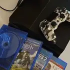 بلايستيشن 4 ( سوني 4 )