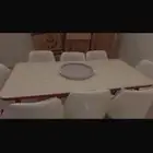 8 seater dinning table brand new