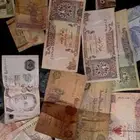 عملات ورقيه قديمه